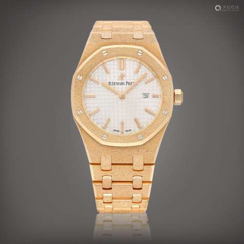 Audemars PiguetRoyal Oak, Reference 67653OR.GG.1263OR.01 | A...