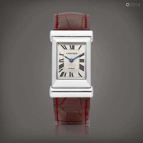 CartierDriver, Reference W1523156 | A limited edition white ...