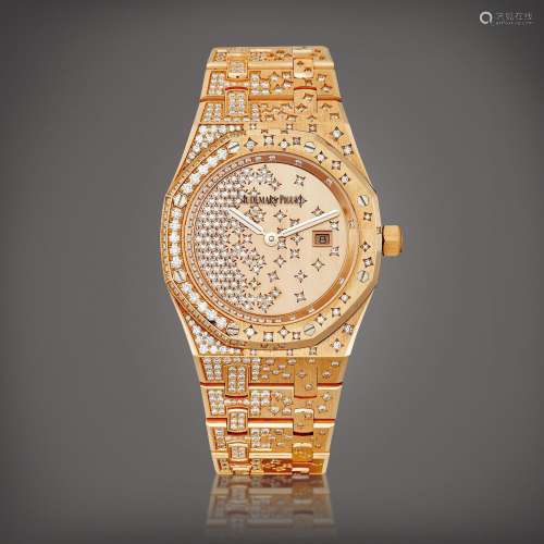 Audemars PiguetRoyal Oak, Reference 67654OR.ZZ.1264OR.01 | A...