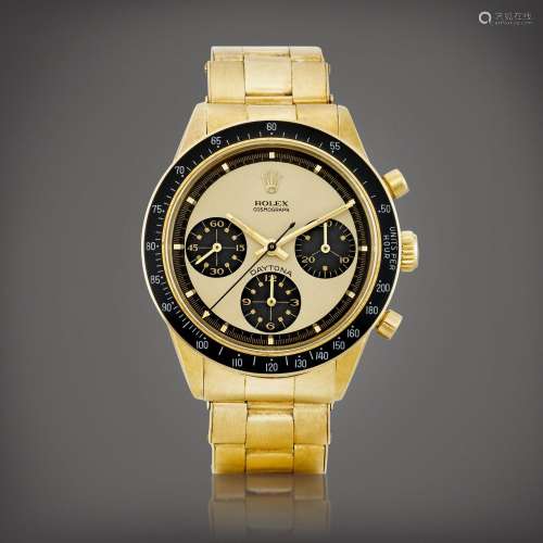 RolexCosmograph Daytona "Paul Newman", Reference 6...