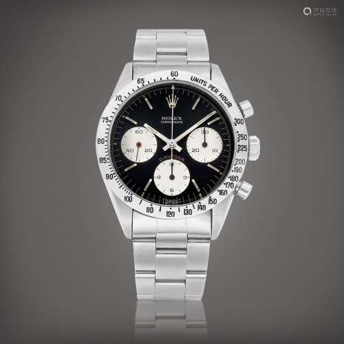 RolexCosmograph Daytona, Reference 6239 |  A stainless steel...