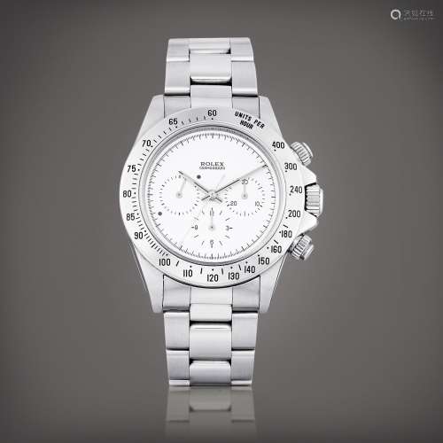 RolexCosmograph Daytona, Reference 16520  | A stainless stee...