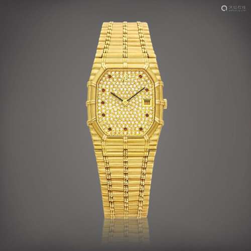 Audemars Piguet"Bamboo", Reference BA14506/614.BA ...