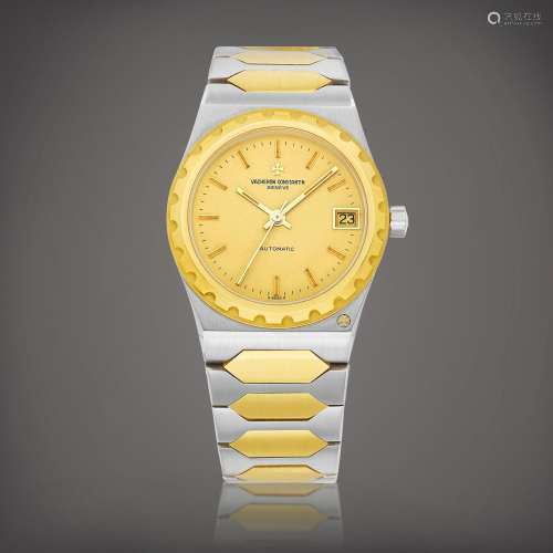 Vacheron Constantin222, Reference 46003 |  A yellow gold and...