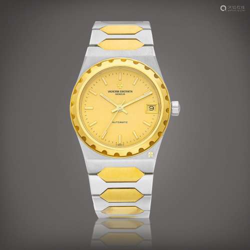 Vacheron Constantin222, Reference 46003 | A yellow gold and ...
