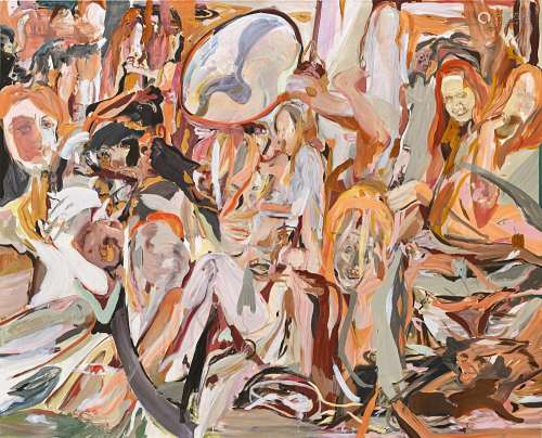 Cecily BrownCecily Brown 塞西麗・布朗 | Where They Are Now 他...