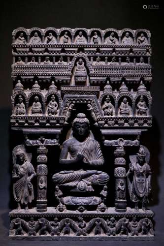 Kendala Buddha Niche