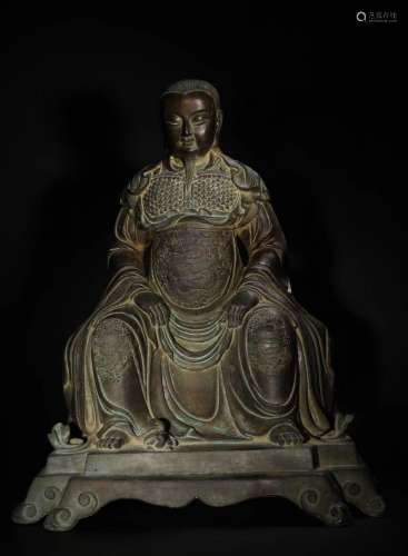 Emperor Zhenwu of the Ming Dynasty