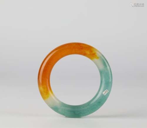 Chinese Tricolor Bracelet