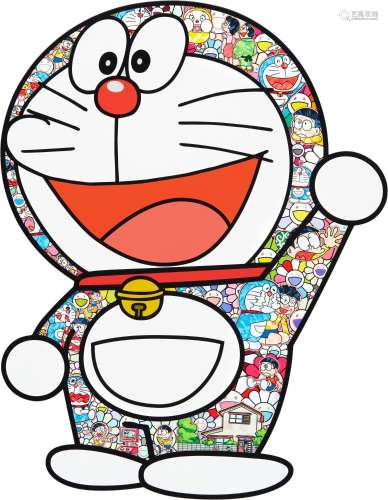 Takashi Murakami<br />
Takashi Murakami 村上隆 | Doraemon Ya...