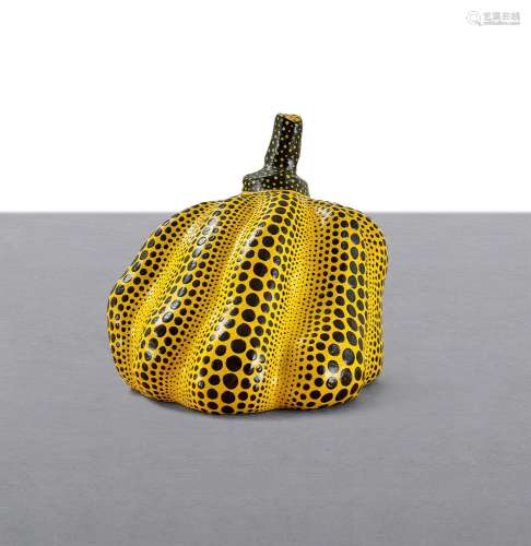 Yayoi Kusama<br />
Yayoi Kusama 草間彌生  | Pumpkin  南瓜