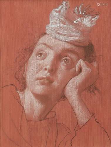 John Currin<br />
John Currin 約翰 · 柯林 | Study for the Pe...