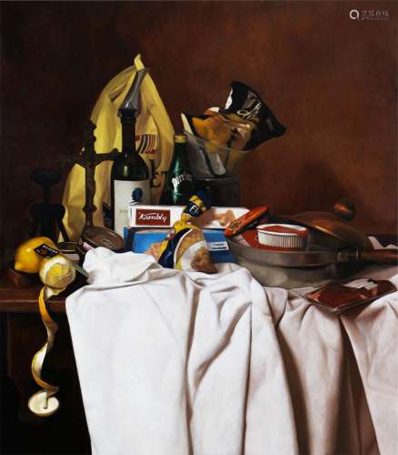 Natee Utarit<br />
Natee Utarit 納堤・尤塔瑞 | Still Life wit...