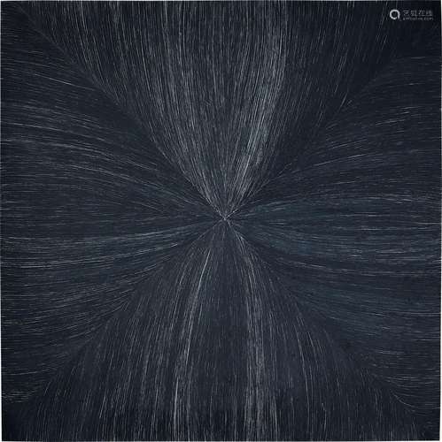 Mark Grotjahn<br />
Mark Grotjahn 馬克・格羅亞恩 | Black Flow...