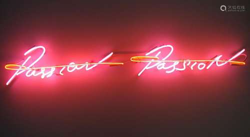 Tracey Emin<br />
Tracey Emin 翠西 · 艾敏 | Passion Passion ...