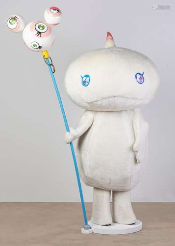 Takashi Murakami<br />
Takashi Murakami 村上隆 | Koumokkun (...