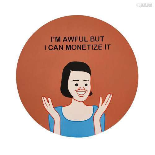 Joan Cornellà<br />
Joan Cornellà 霍安 · 科內拉 | I'M AWFUL ...