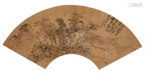 Xie Shichen<br />
Xie Shichen (Circa 1487-After 1567) 謝時臣...
