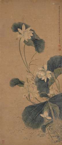 Ma Quan<br />
Ma Quan (18th Century) 馬荃 (18世紀) | Lotus 彩...