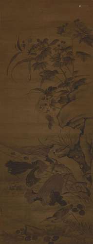 Attributed to Wang Yuan<br />
Attributed to Wang Yuan 王淵(款...