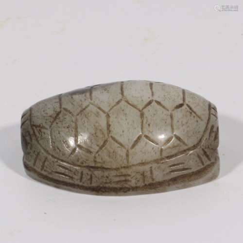 Jade Turtle Seal