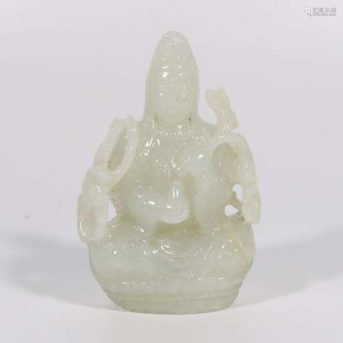 Jade Guanyin