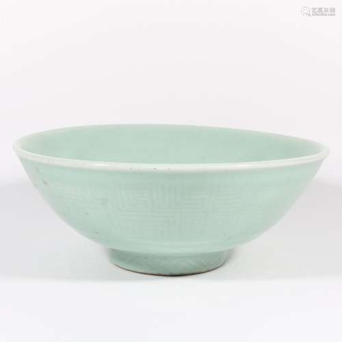 Celadon Longevity Bowl