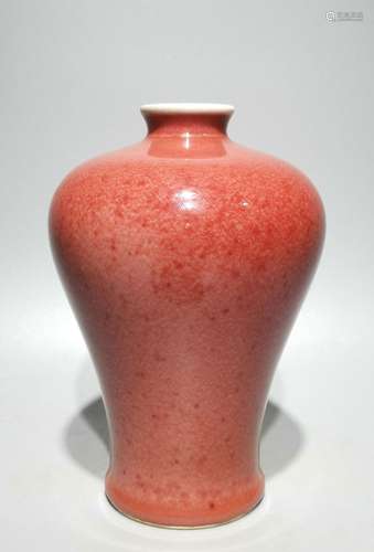 Cowpea red plum bottle