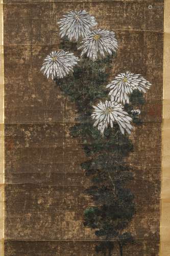 A CHINESE PAINTING