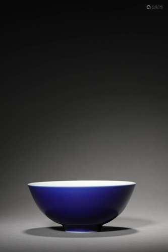 A QING YONGZHENG PERIOD PORCELAIN BOWL