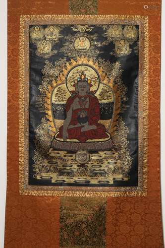 A THANGKA