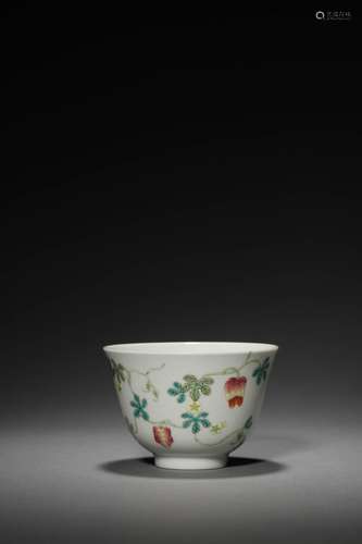 A QING GUANGXU BOWL