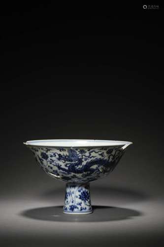 A MING XUANDE BOWL