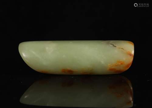 Jade tube before Ming Dynasty