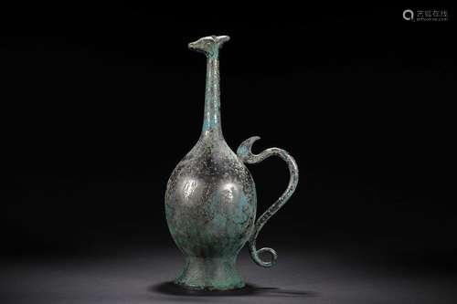 Bronze Vase Before Ming Dynasty