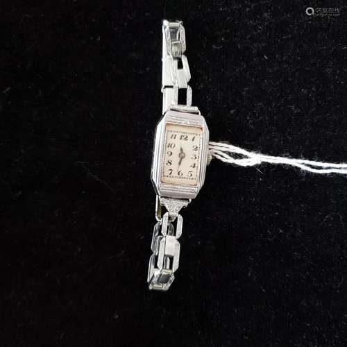 Vintage Ladies wristwatch