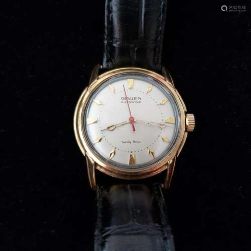 Vintage Guren 23J automatic men's wristwatch