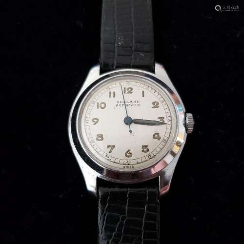 Vintage Seeland Automatic Wristwatch