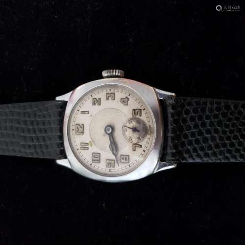 Vintage Rytime 6J men's wristwatch