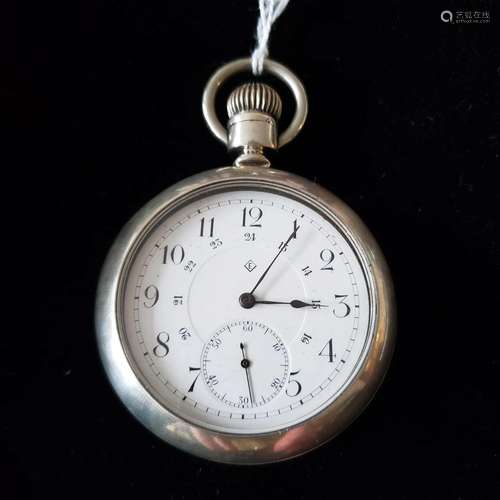 Antique The T Eaton Co Limited Pocket 21J pocket watch