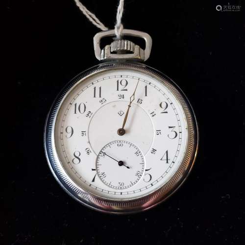 Antique The T Eaton Co Limited Pocket 21J pocket watch