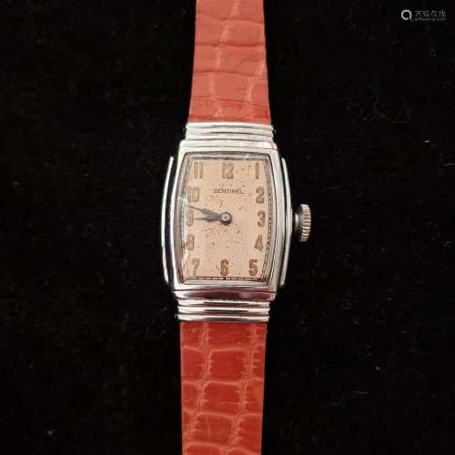 Vintage Sentinnel The E.Ingrahm men's wristwatch
