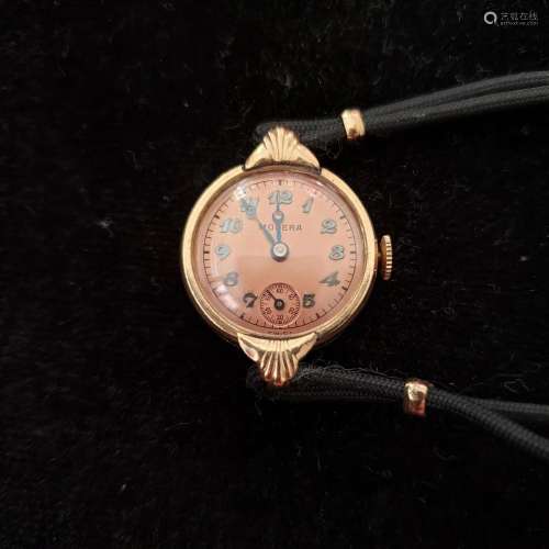 Vintage 15J Modera Ladies wristwatch