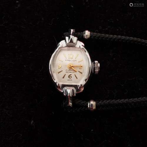 Vintage 17J Precisa Ladies wristwatch