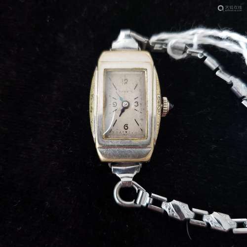 Vintage 15J Birks ladies wristwatch