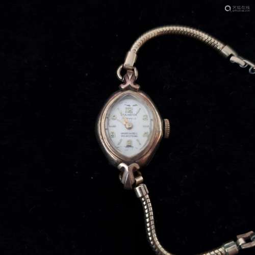 Vintage Lexington 17J ladies wristwatch