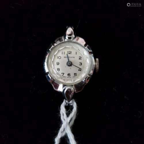 Vintage 21J Belforte ladies wristwatch