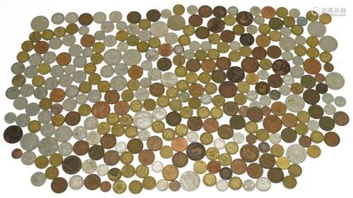 British coinage including sixpences and shillings : For furt...