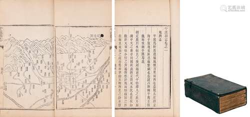 清·恩端、锡良等 修 武达材、王舒萼 纂 清光绪八年(1882)县署刊本 ...