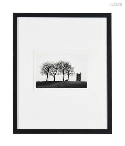 λ MICHAEL KENNA (BRITISH B. 1954), BROADWAY TOWER, WORCESTER...